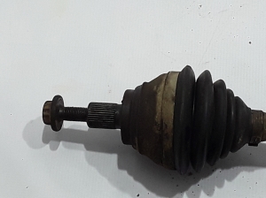 Volkswagen Caddy III (2004–2015) Esimene veovõll ja selle osad 1K0407271NT - 3