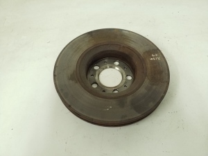 VOLVO XC70 (2000–2007) Front brake disc - 2