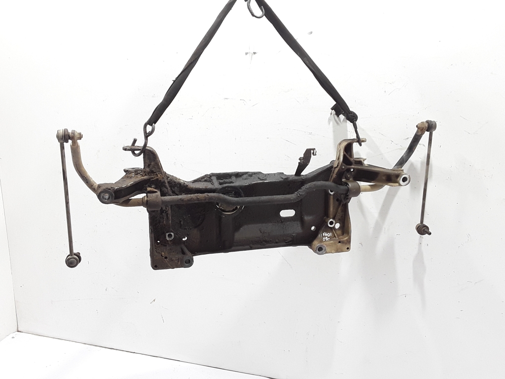 VOLKSWAGEN Caddy 3 generation (2004-2015) Front Suspension Subframe 1K0199313AL 22441596