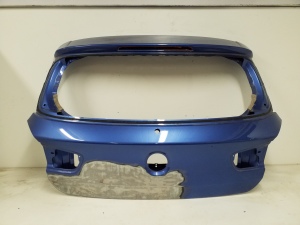 Trunk lid