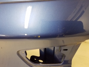 BMW 1 SERIES F20 (2010–2026) Trunk lid - 4