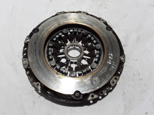 RENAULT Trafic III (2014–2022) Clutch pressure plate 302101178R - 3
