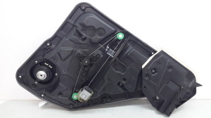Mercedes Benz B-Class 246 (2011–2017) Rear side door window regulator A2467300179 - 3