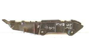 TOYOTA Corolla (2001–2007) Rear bumper bracket 52575-02040 - 3