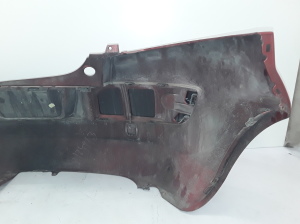 RENAULT Megane II (2002–2009) Rear bumper 8200142401 - 3