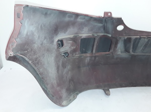 RENAULT Megane II (2002–2009) Rear bumper 8200142401 - 4