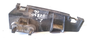 TOYOTA Corola Verso R1 (2004–2009) Rear bumper bracket 52563-0F010 - 3
