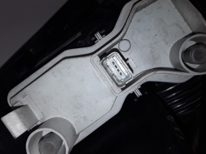 RENAULT Megane II (2002–2009) Eckleuchte hinten 8200073236 - 4