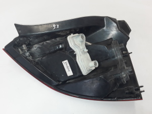 RENAULT Megane II (2002–2009) Eckleuchte hinten 8200073236 - 5