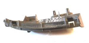 TOYOTA Corola Verso R1 (2004–2009) Rear bumper bracket 52563-0F010 - 2