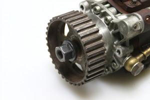 Peugeot 1007 (2004–2009) Kütusepump 9658176080 - 3