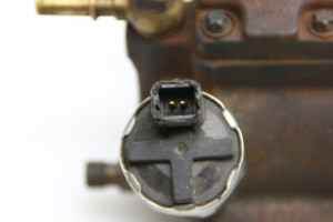 Peugeot 1007 (2004–2009) Kütusepump 9658176080 - 4