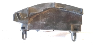 TOYOTA Avensis T27 (2008–2019) Rear bumper bracket 52563-05040 - 2