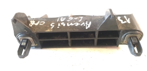 TOYOTA Avensis T27 (2008–2019) Rear bumper bracket 52563-05040 - 3