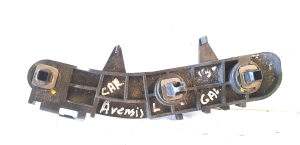 TOYOTA Avensis T27 (2008–2019) Rear bumper bracket 52578-05020 - 3