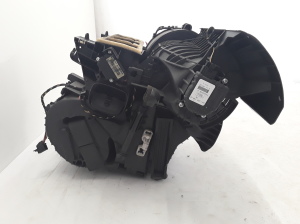 RENAULT Megane II (2002–2009) Heater and its parts 7701209522 - 3