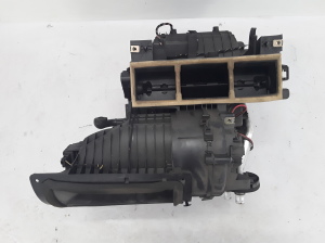 RENAULT Megane II (2002–2009) Heater and its parts 7701209522 - 4