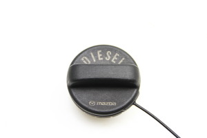  Fuel filler cap 