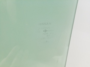 NISSAN Murano Z50 (2003–2017) Priekšējo durvju stikls - 5