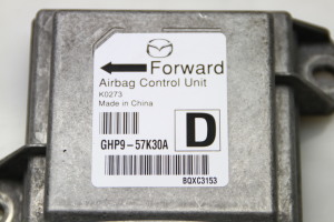  Airbag module 