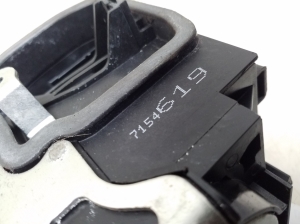 BMW 5 SERIES E61 (2004–2010) Front door lock 7154619 - 4
