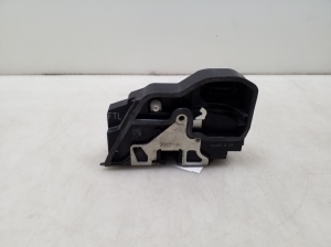 BMW 5 SERIES E61 (2004–2010) Front door lock 7154619 - 5