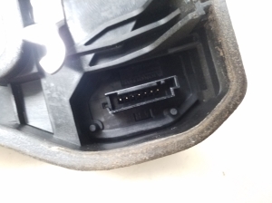 BMW 5 SERIES E61 (2004–2010) Rear side door lock 7154630 - 6