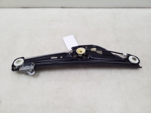 BMW 5 SERIES E61 (2004–2010) Rear side door window regulator - 2