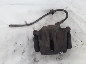 RENAULT Megane II (2002–2009) Front brake caliper 7701065266 - 4