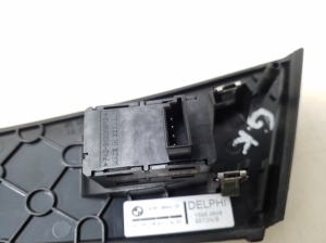 BMW 5 SERIES E61 (2004–2010) Rear side door window switch 6951966 - 4