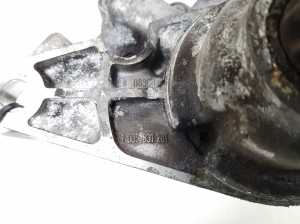 Volkswagen Fox (1987–2026) Starter 1005831281 - 3