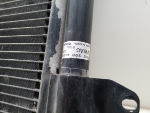 Volkswagen Passat B6 (2005–2010) Kliimaradiaator 1K0298403A - 5