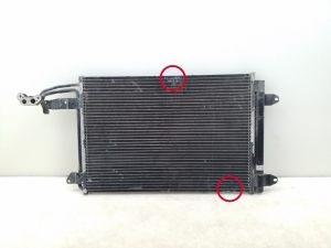 Volkswagen Passat B6 (2005–2010) Kliimaradiaator 1K0298403A - 6
