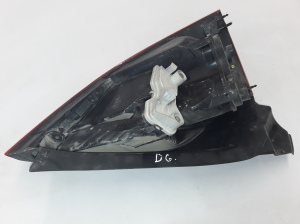 RENAULT Megane II (2002–2009) Eckleuchte hinten 8200073237 - 3