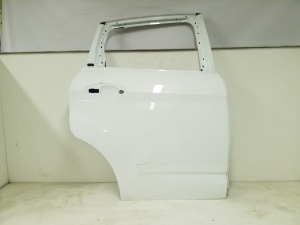Rear side doors