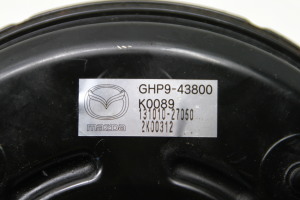 Mazda 6 (2012–2026) Bremskraftverstärker GHP943800 - 4