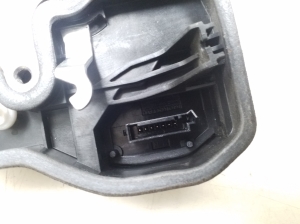 BMW 5 SERIES E61 (2004–2010) Türschloss vorne 7154628 - 4