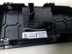 BMW 5 SERIES E61 (2004–2010) Front door glass switch 6951956 - 3