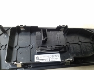 BMW 5 SERIES E61 (2004–2010) Front door glass switch 6951956 - 5