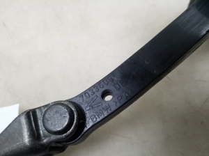 BMW 5 SERIES E61 (2004–2010) Front door check 7033609 - 3