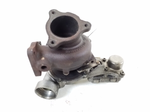Mercedes Benz GLK-Class 204 (2008–2015) Turbolader und seine Teile - 3