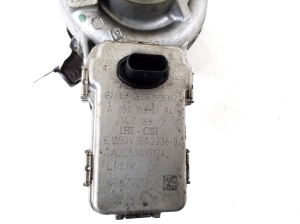 Mercedes Benz GLK-Class 204 (2008–2015) Turbolader und seine Teile - 4