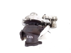 Mercedes Benz GLK-Class 204 (2008–2015) Turbolader und seine Teile - 5