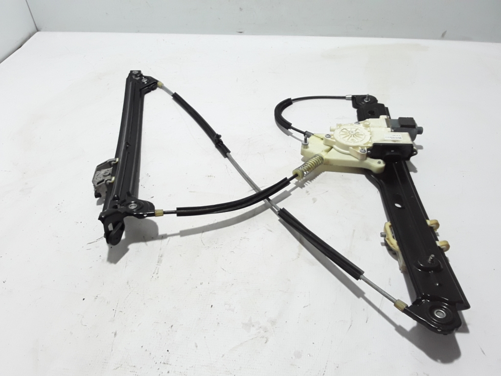 BMW 5 Series Gran Turismo F07 (2010-2017) Regulator de geam ușă stânga față 7197919 22441550