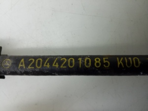 Mercedes Benz C-Class 204 (2007–2014) Käsipiduri tross A2044201085 - 2