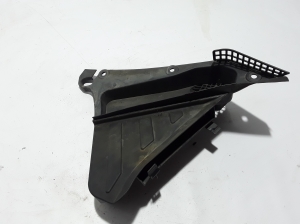 BMW 5 SERIES F07 (2009–2017) Trim under the hood 6987607 - 3