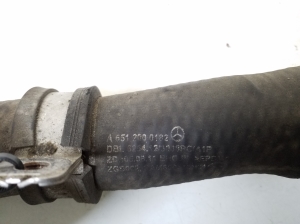 Mercedes Benz A-Class 176 (2012–2018) Hose A6512000182 - 3