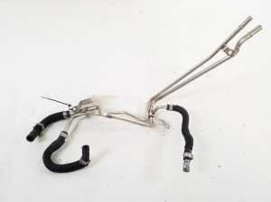 Mercedes Benz A-Class 176 (2012–2018) Caurule A6510700732 - 2