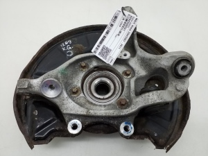 Mercedes Benz C-Class 204 (2007–2014) Tagumine rumm A2043500341 - 2