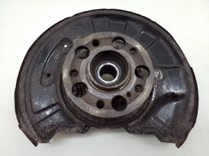   Rear hub 